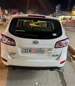 هيونداي سانتافي